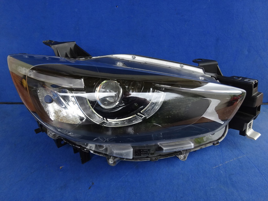 mazda cx5 lift 2014 full led faro der.. (#)
