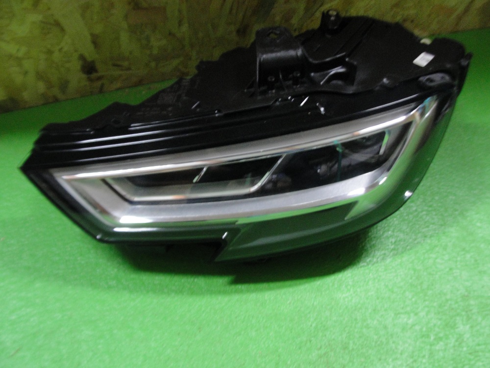  faro frente izq. delantera audi a3 full led 8v lift (#)