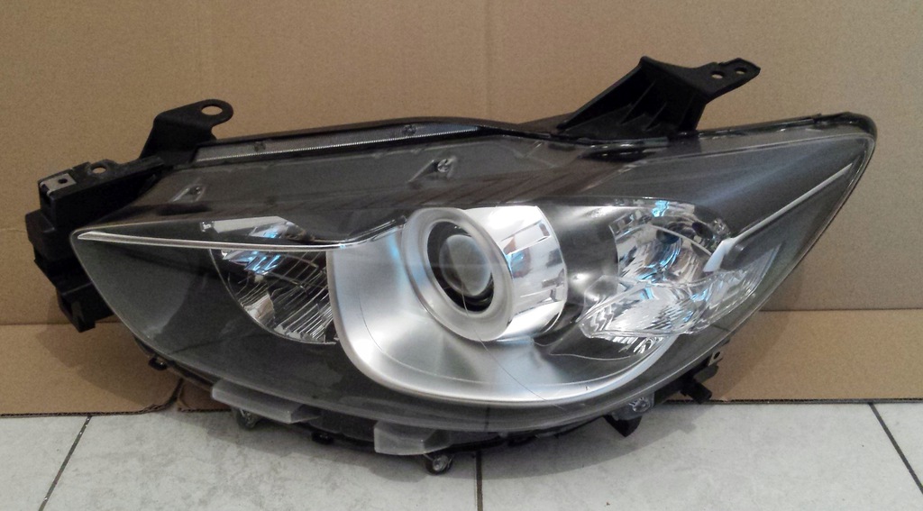  faro izq. izq. mazda cx5 cx 5 2012 (#)