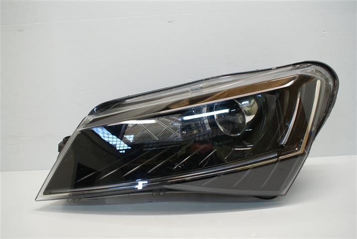 skoda superb 3 iii 15r izq. faro bi xenon led (#)