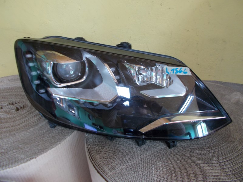  faro der.. vw sharan 10 xénon led 7n1941034d (#)