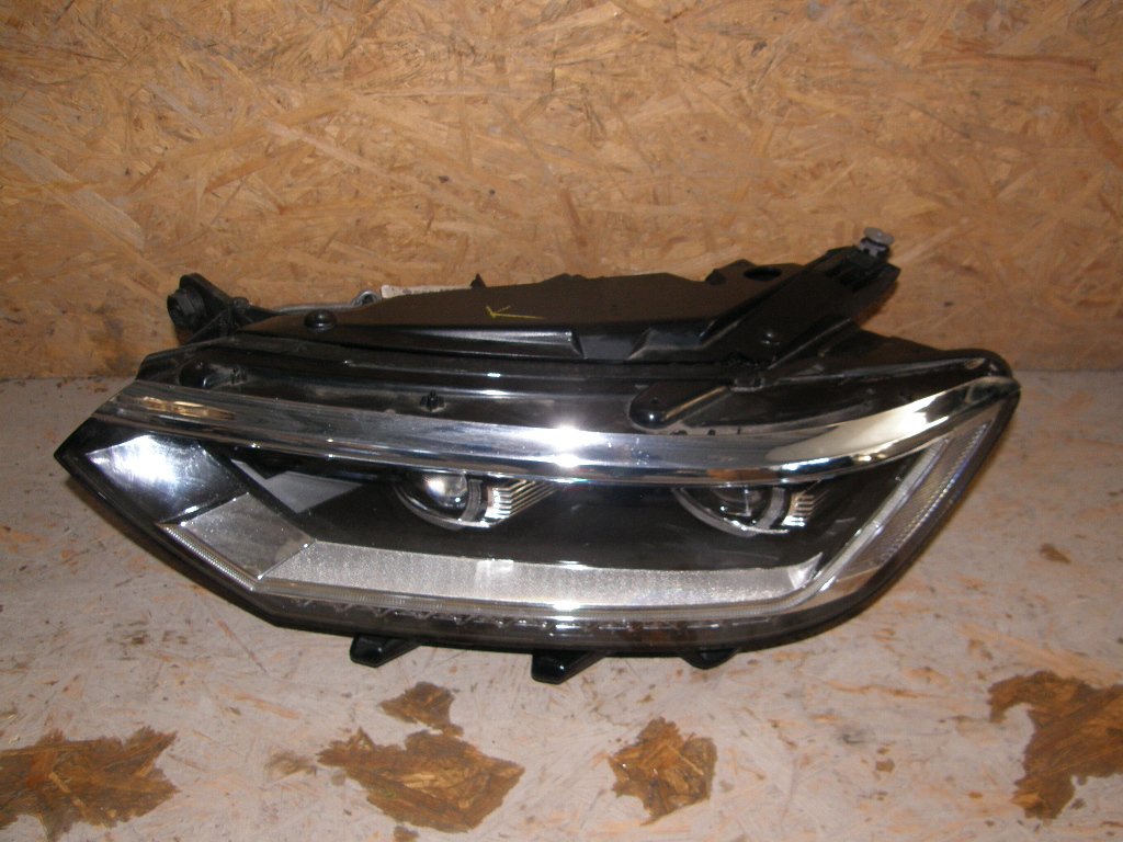 passat b8 15 16 faro izq. xénon full led (#)