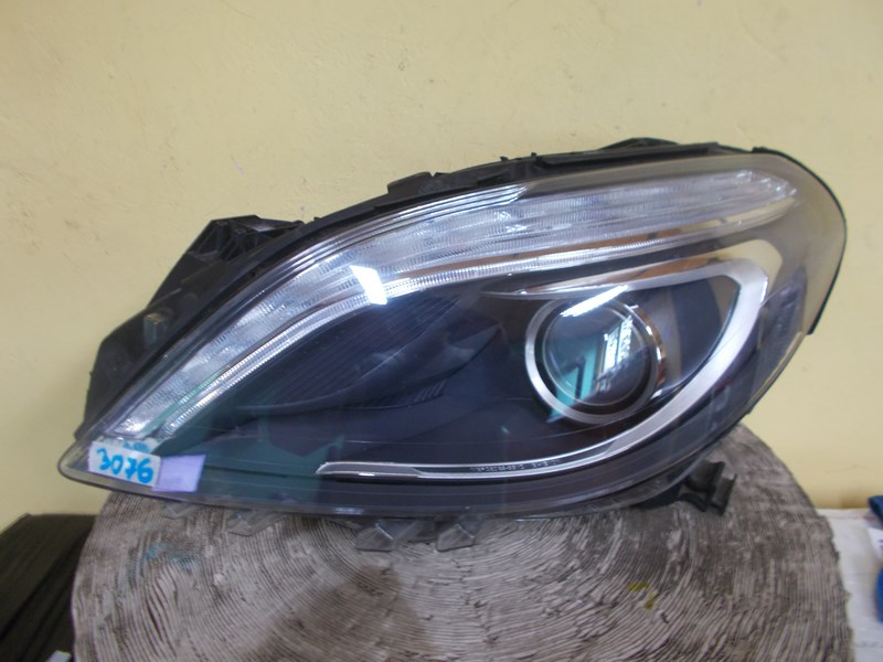  faro frente izq. mercedes b clase w246 bi xénon (#)