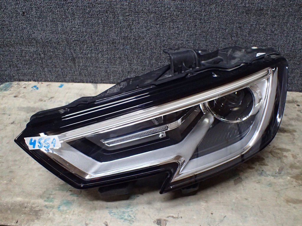  faro frente izq. audi a3 lift bi xénon 8v0941005e (#)
