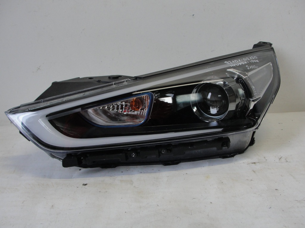  faro frente izq. hyundai  ioniq (#)