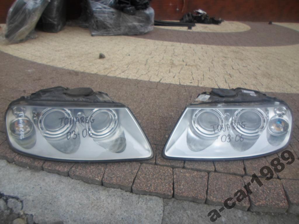 bixenon compl der.. izq. vw touareg 03 > (#)