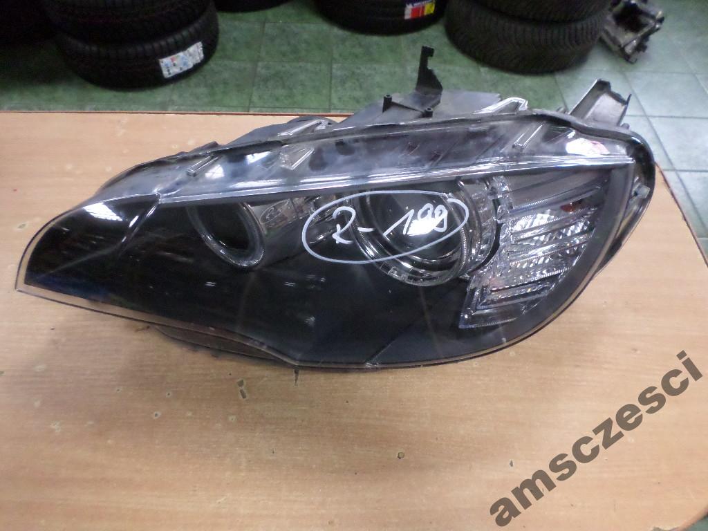  faro bmw x 6 x6 e71 bixenon (#)