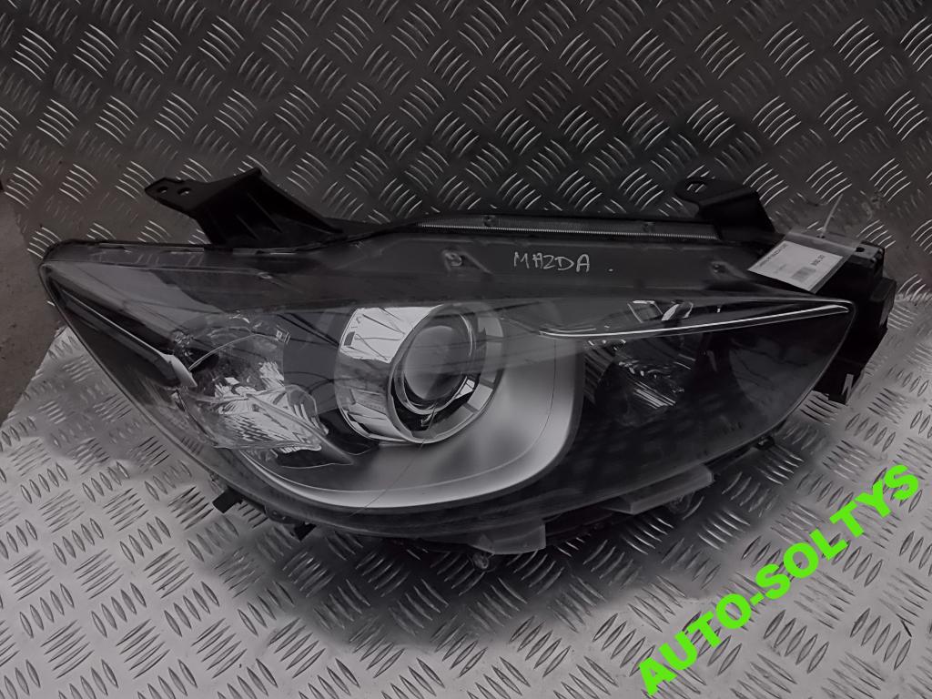  faro frente der.. mazda cx5 europa original 13r (#)