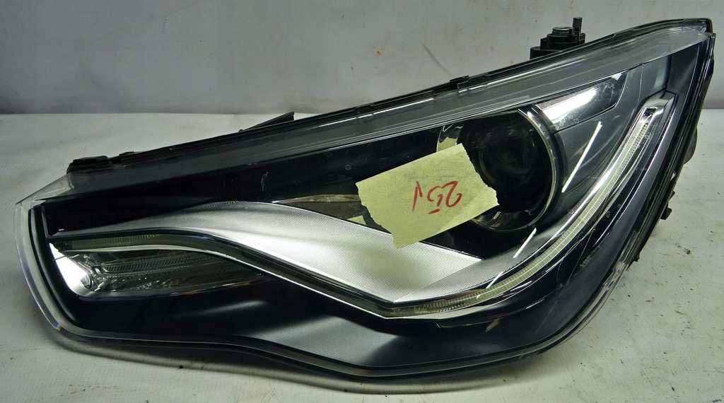 audi a1 faro izq. xénon led 8x0941003m (#)