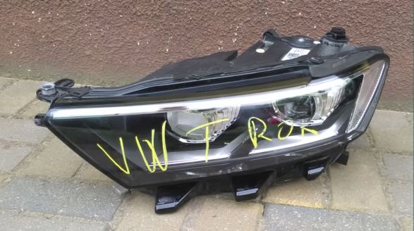 vw t roc faro izq. full led 2ga941035d europa (#)