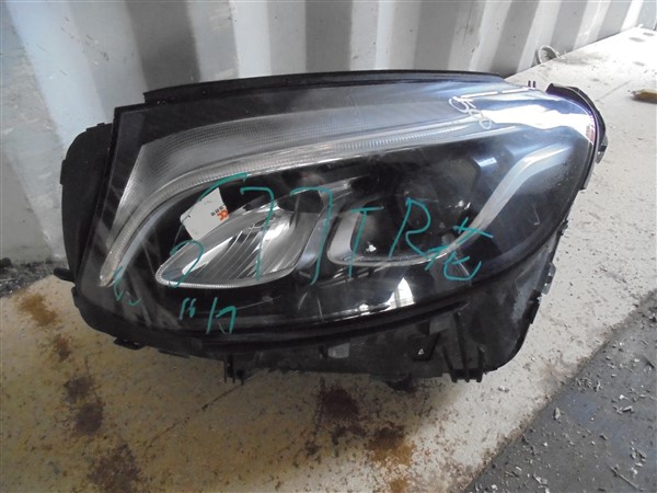 mercedes glc w253 full led faro izq. (#)