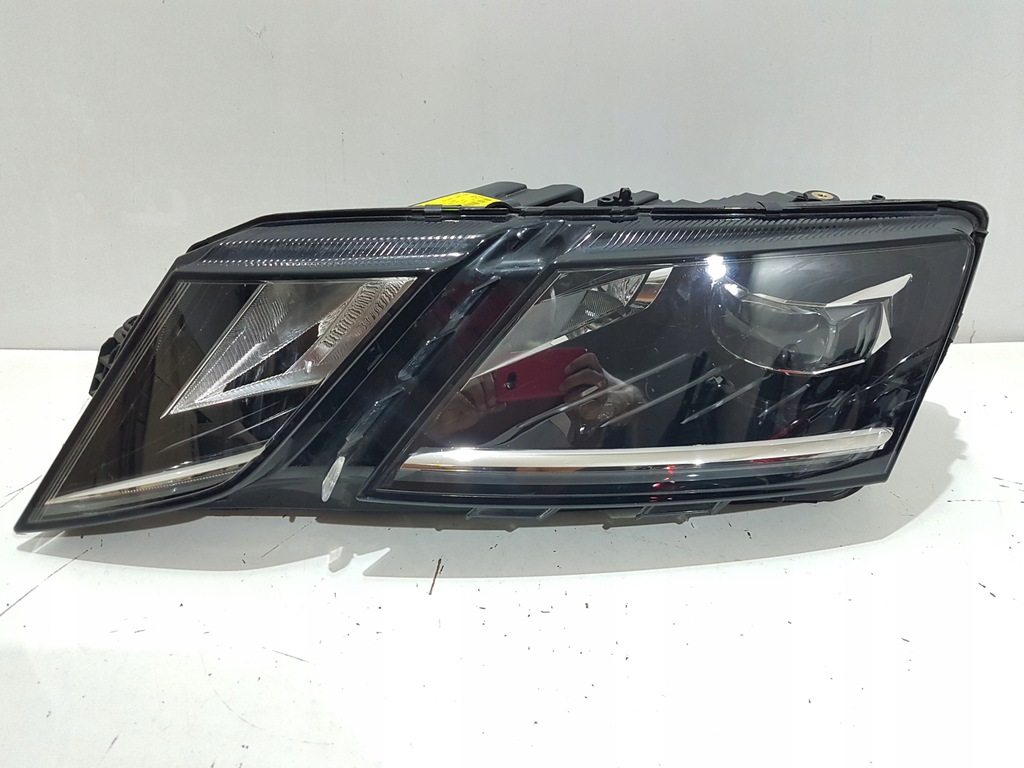  faro frente izq. full led octavia iii lift 16 16 (#)