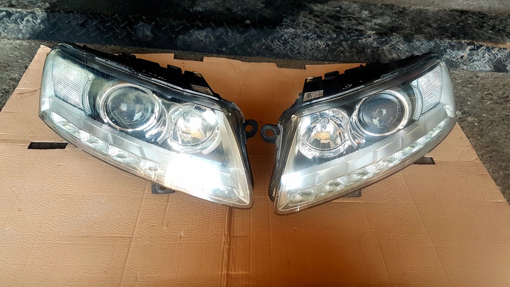 faro izq. audi a6 c6 4f0941003cp (#)