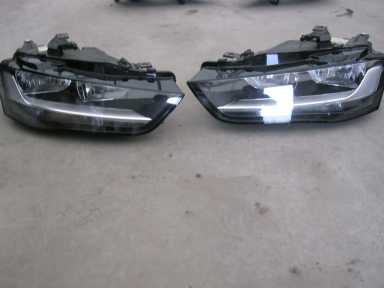 audi a4 8k lift faro frente delantero lote (#)