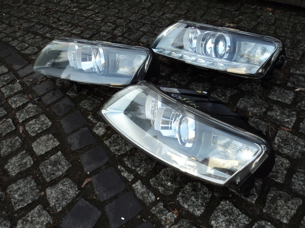 audi a6 c6 lift faro izq. bixenon torsional (#)