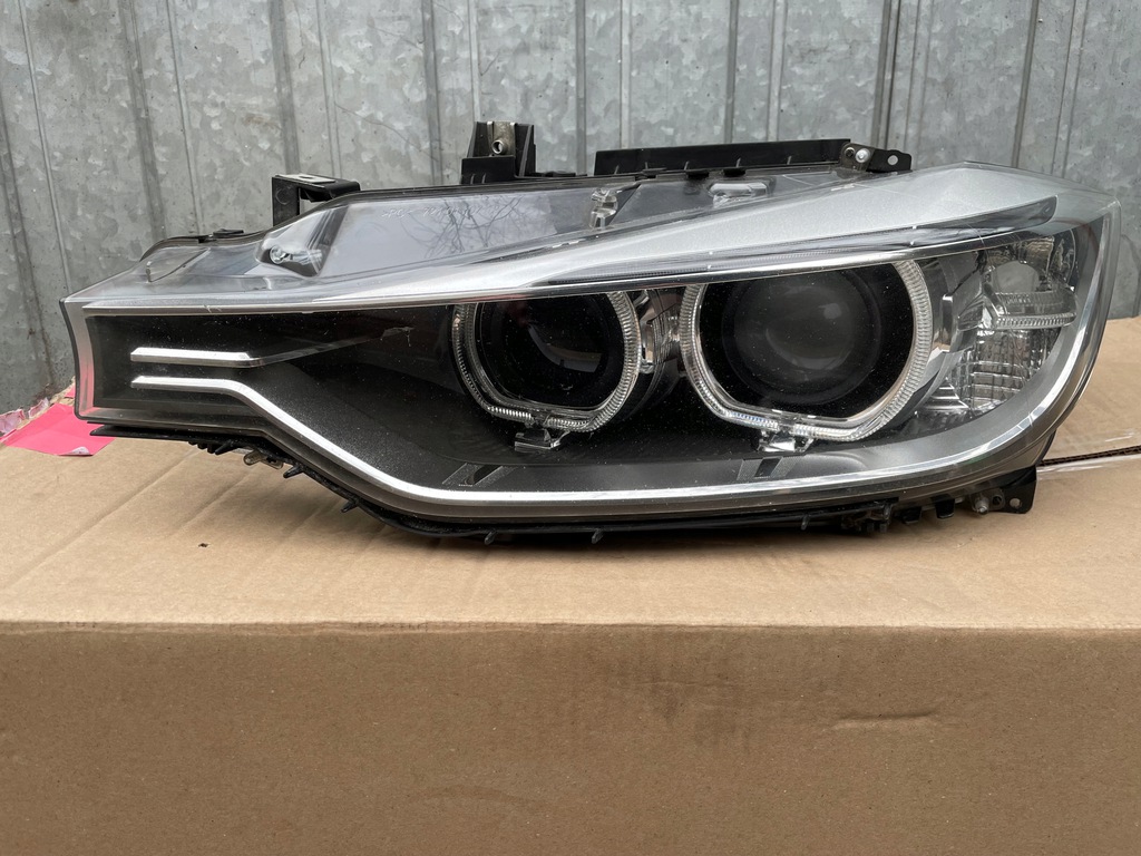 bmw 3 f30 f31 faro izq. xénon no giratorio 7259525 (#)