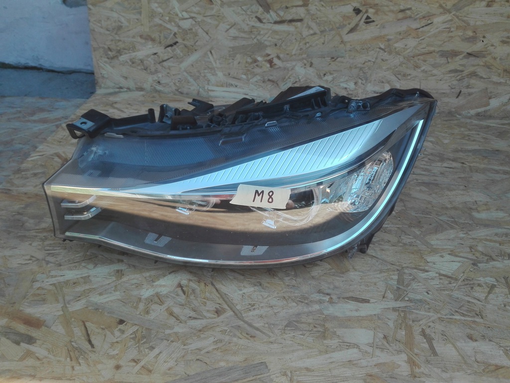 bmw f34 faro delantera izq. 7285683 (#)