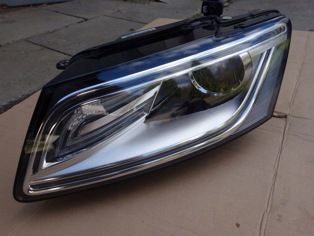  faro audi q5 sq5 lift 8r0 izq. 8r0941005c (#)