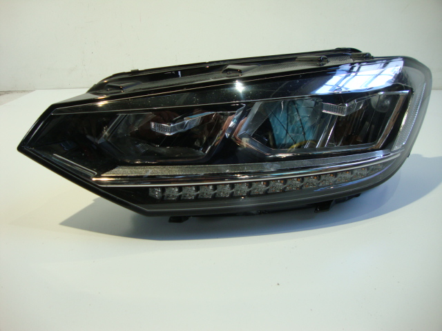 vw touran 5t 15 20 5tb941035b full led faro izq. (#)