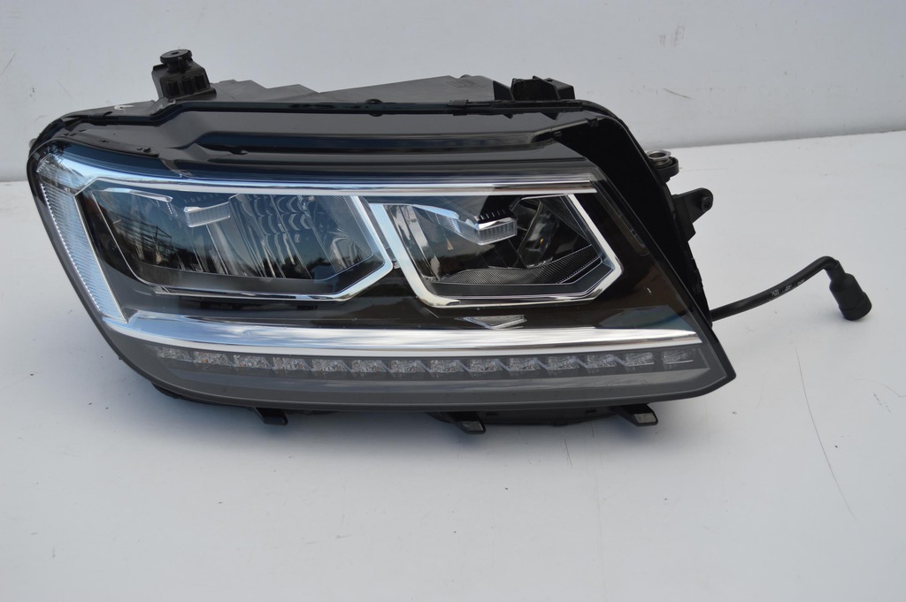  faro frente der.. delantera vw tiguan 5nb led 5n (#)