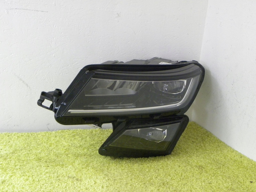  faro izq. skoda kodiaq full led kompl (#)