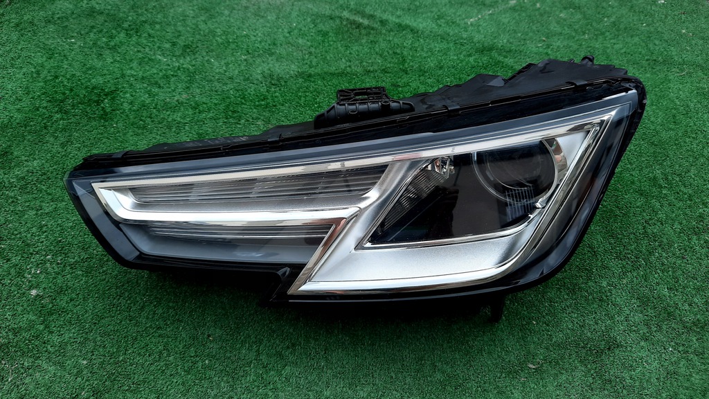 audi a4 b9 8w0 bi xenon led faro delantera (#)