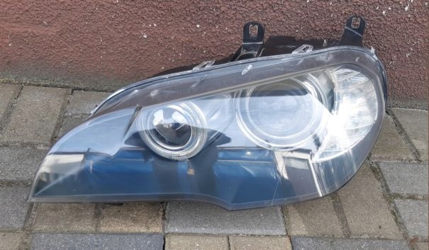 bmw x5 e70 faro frente izq. xénon 7161587 europa (#)
