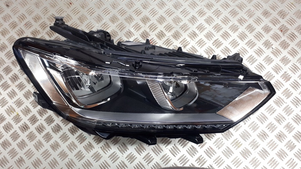  faro der.. delantera full led vw passat b8 14r (#)