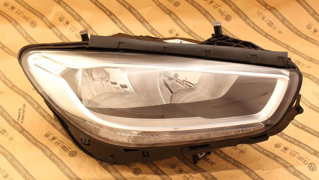 mercedes b clase w247 18 faro frente estandar (#)
