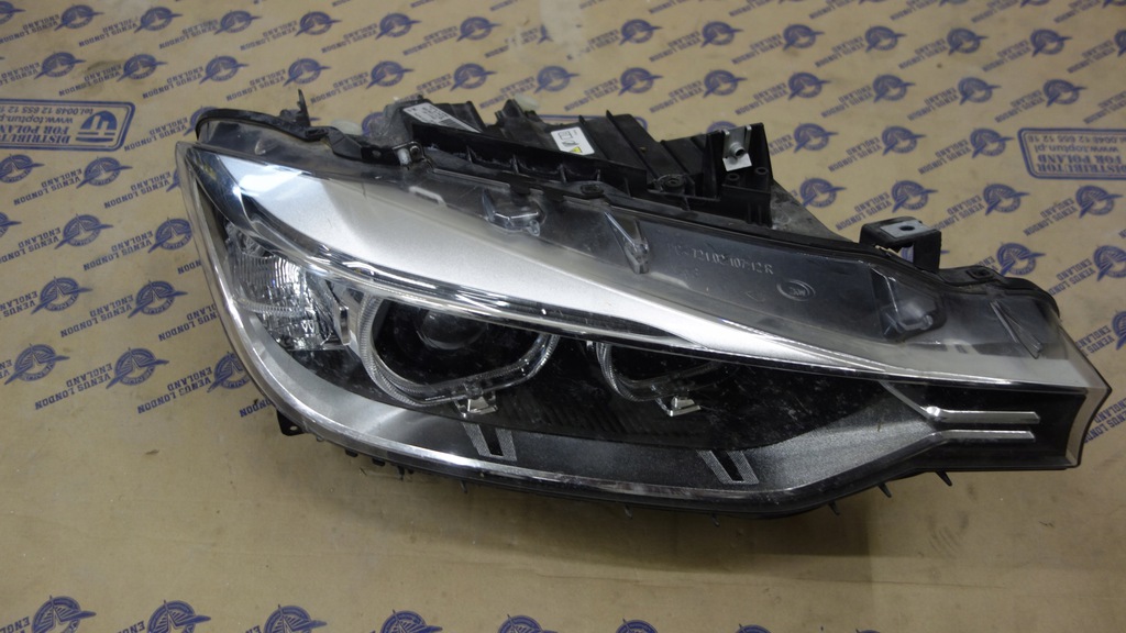  faro frente xénon der.. bmw 3 f30/31   (#)