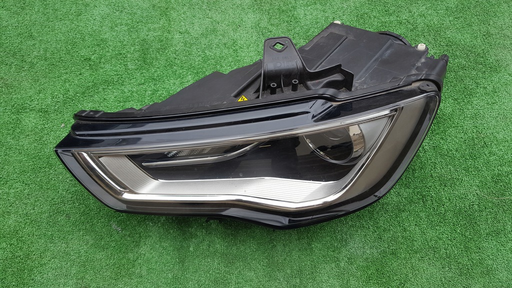 audi a3 8v0 bi xénon torsional faro przzednia (#)
