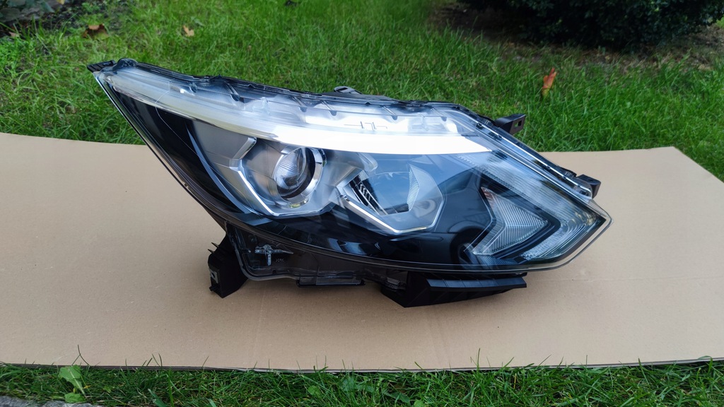 qashqai j11 14 17 faro full led der.. eu entero (#)