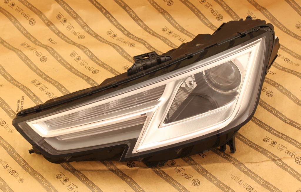audi a4 b9 8w0 15 faro frente bi xenon (#)