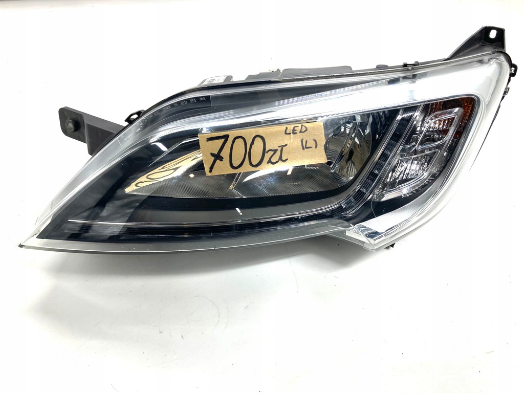 ducato boxer jumper 14 faro izq. led tono claro (#)