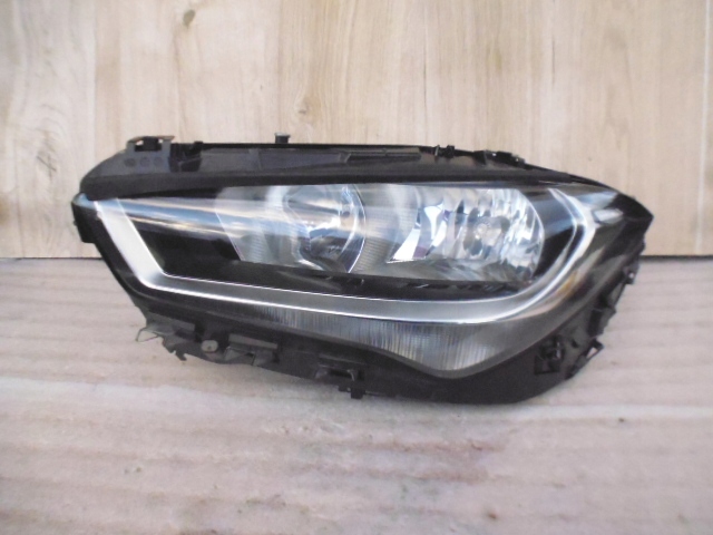 mercedes w118 cla estandar h7 no klejona faro izq. (#)