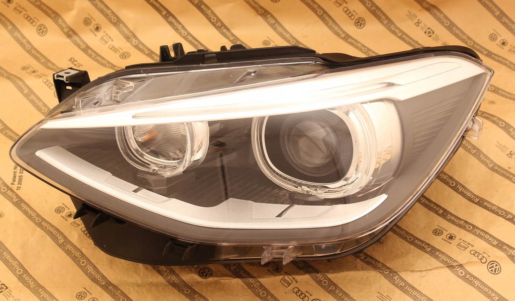 bmw 1 f20 f21 11 15 faro bi xenon   (#)