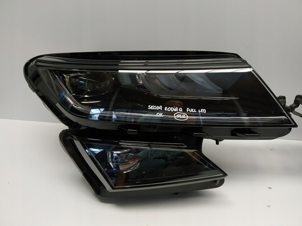 skoda kodiaq faro full led delantero der.. (#)