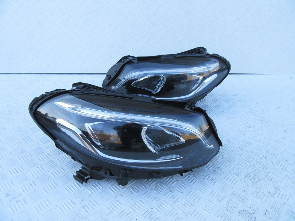 mercedes 246 lift faro full led lote p l (#)