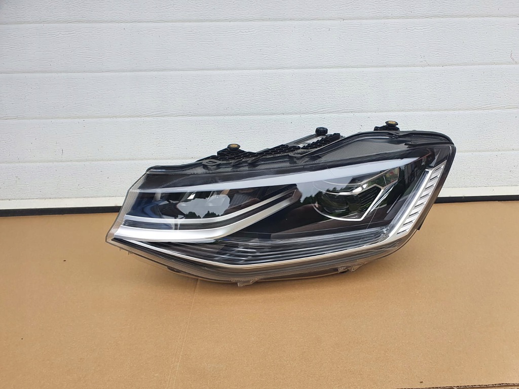  faro izq. vw caddy full led 20 2k8942035a (#)