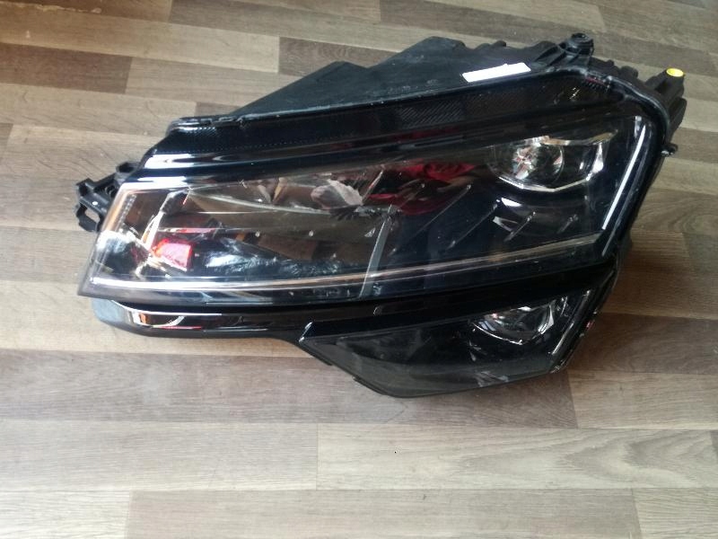 skoda karoq led faro frente delantera 57b941015b (#)