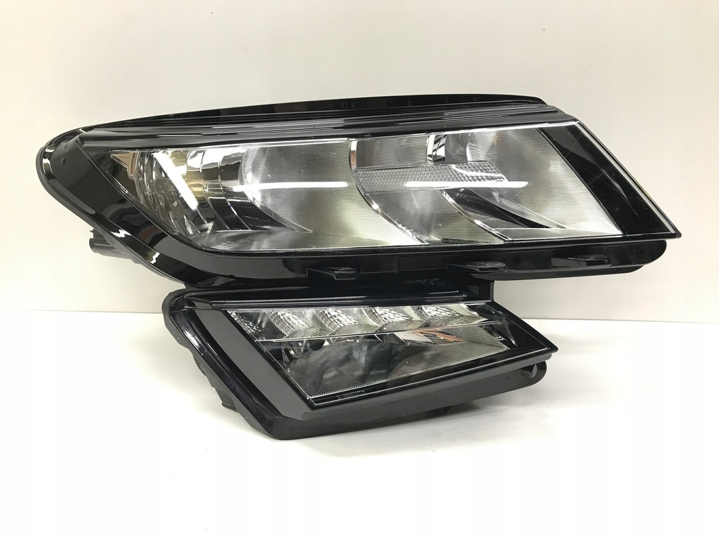 skoda kodiaq faro der.. led 566941016b (#)