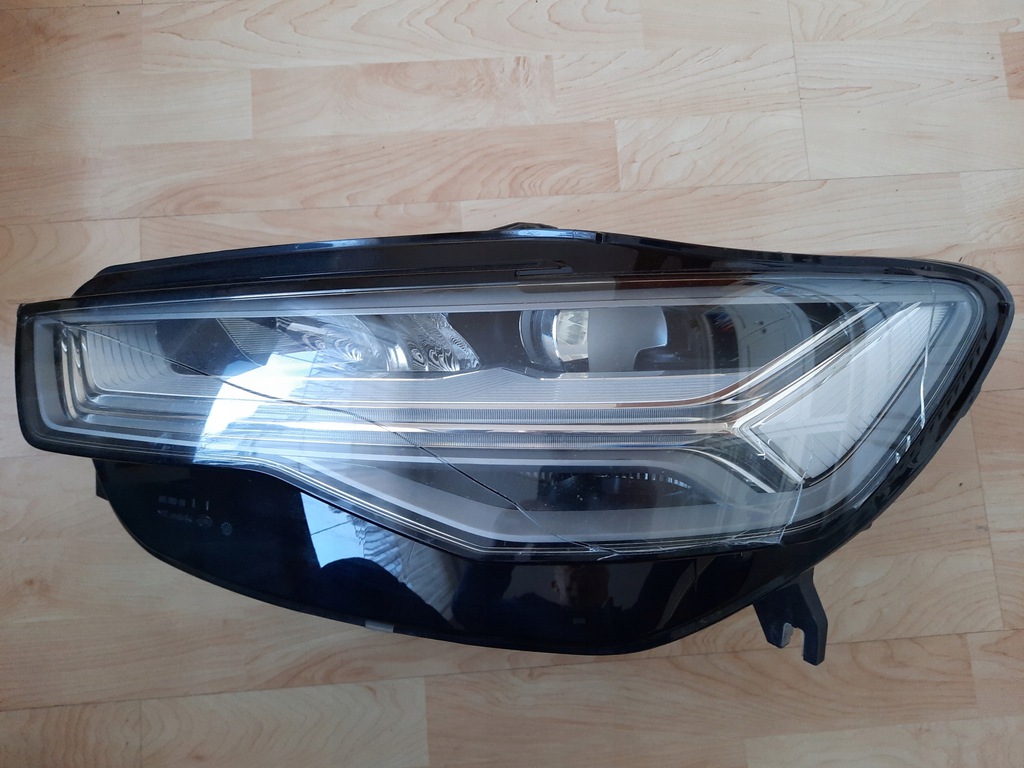 audi a6 c7 lift 4g 4g0 full led izq. faro frente  (#)