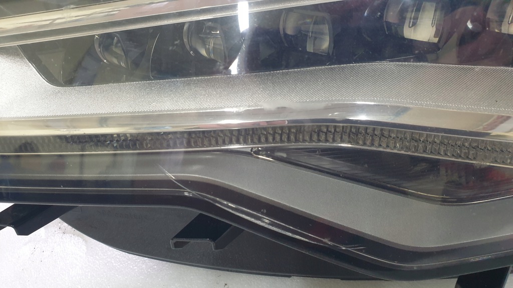 4go941033c faro delantera izq. audi a6 c7 full led (#)