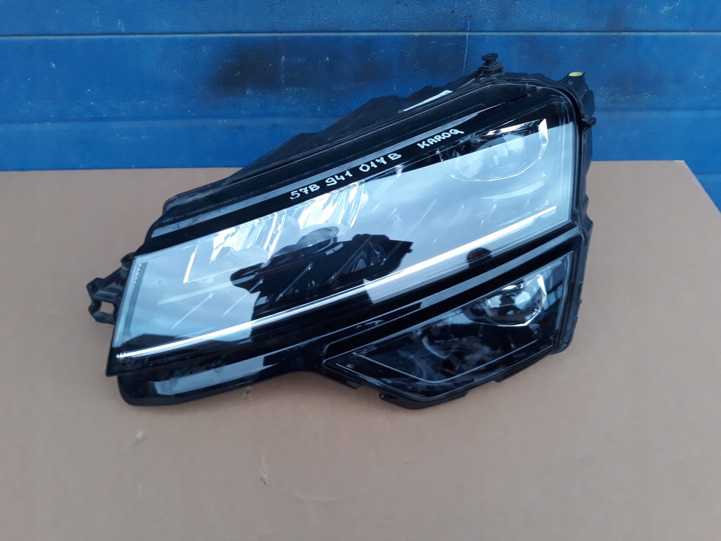  faro full led skoda karoq 57b941017b b perfecta (#)