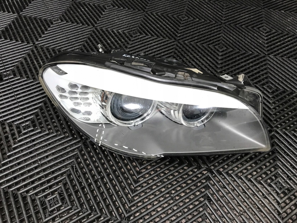  faro frente der.. bmw 5 f10 xénon 2010 2013 (#)
