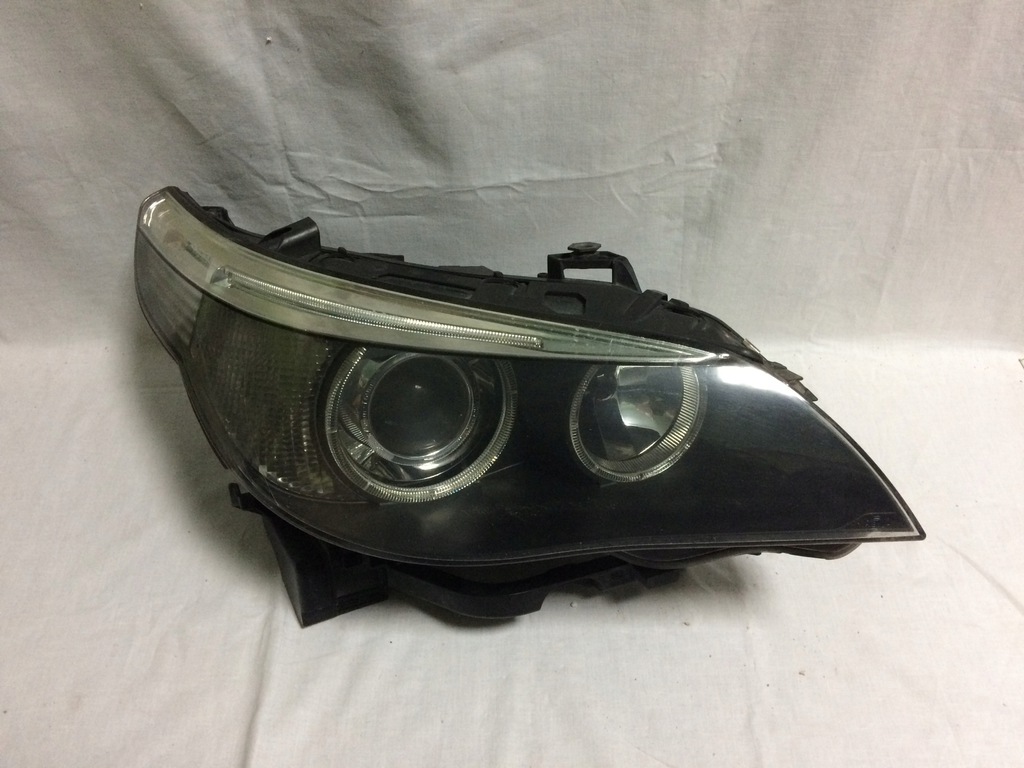 bmw e60 e61 03 07r xénon faro delantero der.. (#)