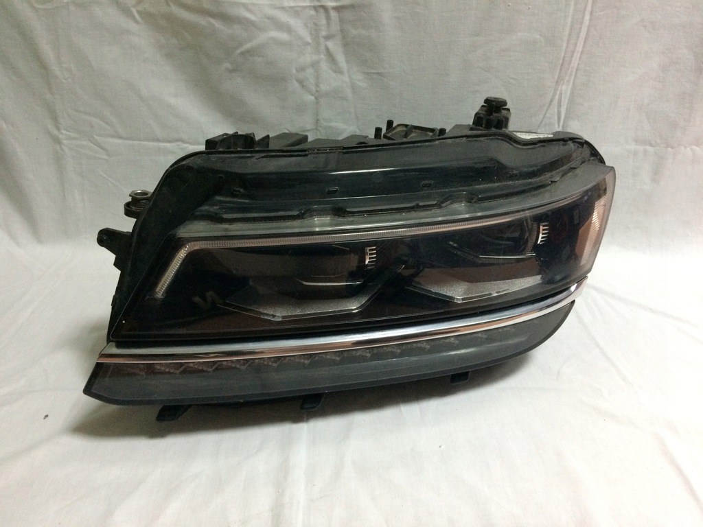 vw tiguan 15 19r faro delantero izq. full led (#)