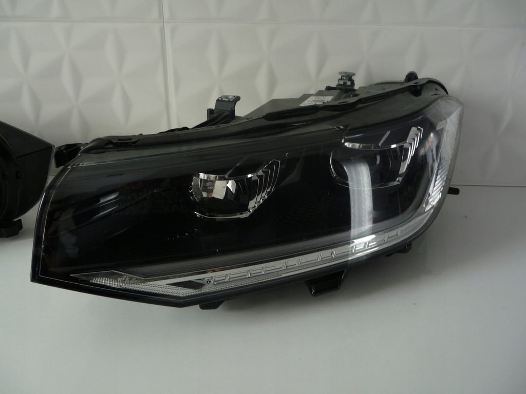  faro delantera t cross 2gm full led 2gm941035 izq. (#)