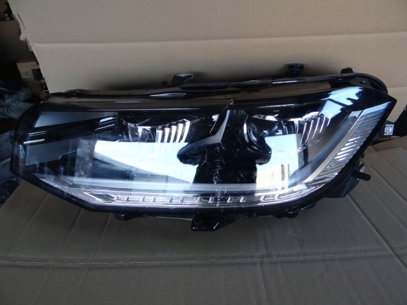  faro izq. full led 2gm941035b vw t cross (#)