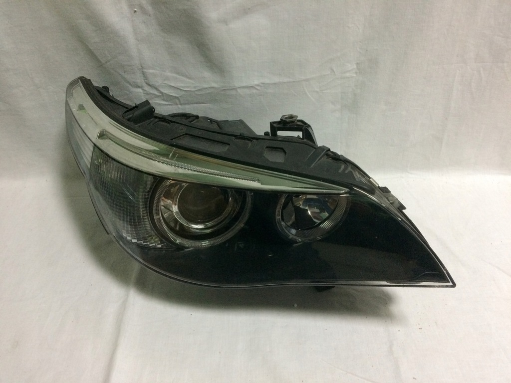 bmw e60 e61 03 07r xénon faro delantero der.. (#)